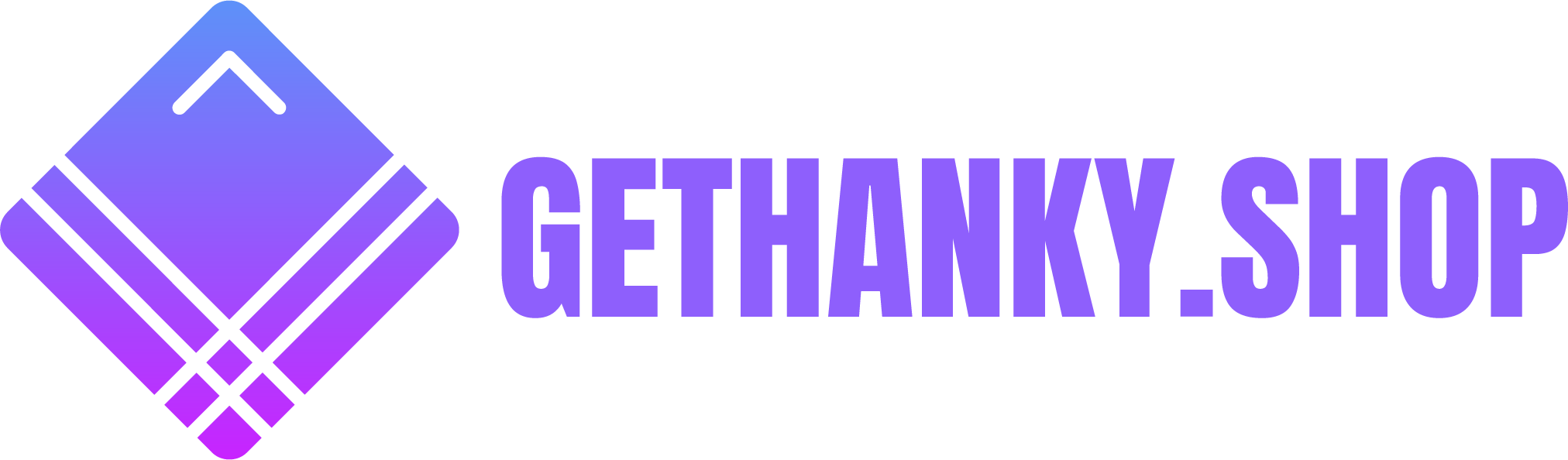 gethanky.shop - Premium 100% Pure Cotton Handkerchief