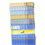 Men's Cotton Handkerchief Set - Light Medium | 2050 LM - 12PCS