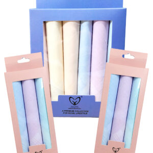 Women's Cotton Handkerchief Set | TARA-02