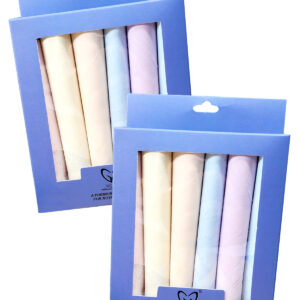 Women's Cotton Handkerchief Set | TARA-03